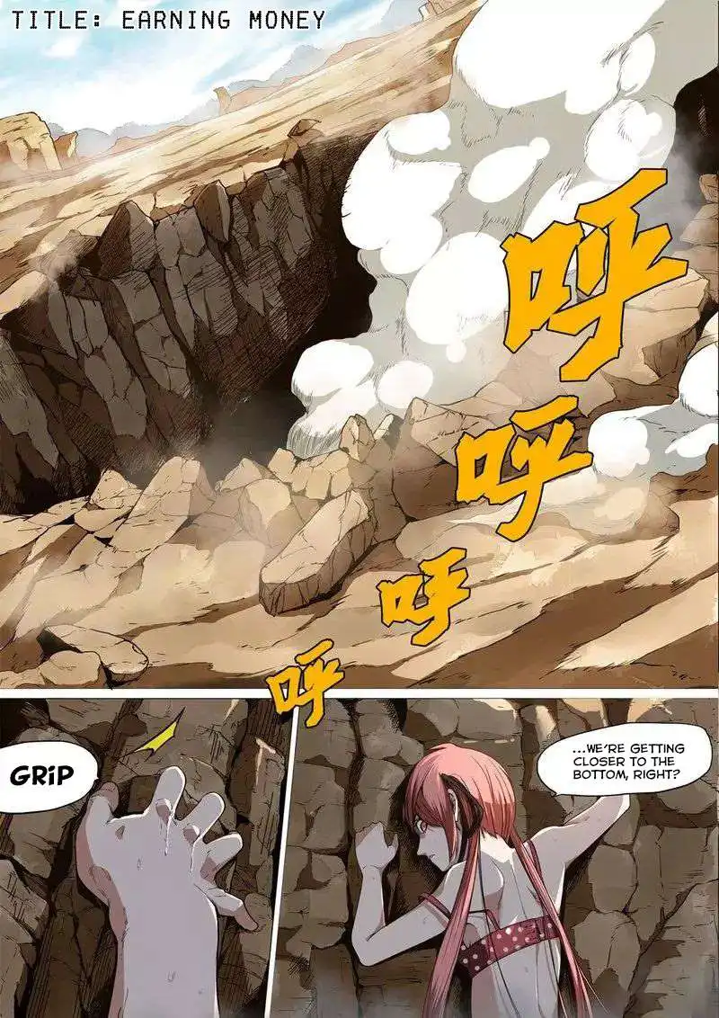 Remote Sister Battles Chapter 6 3